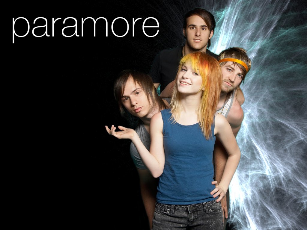 Paramore Wallpaper By Evanepica