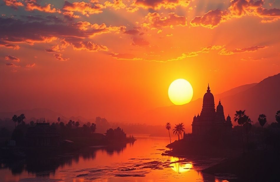Bhagavad Gita Wallpaper