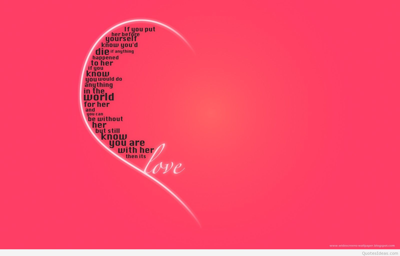 Beautiful Love Quotes Background Best Of Quote