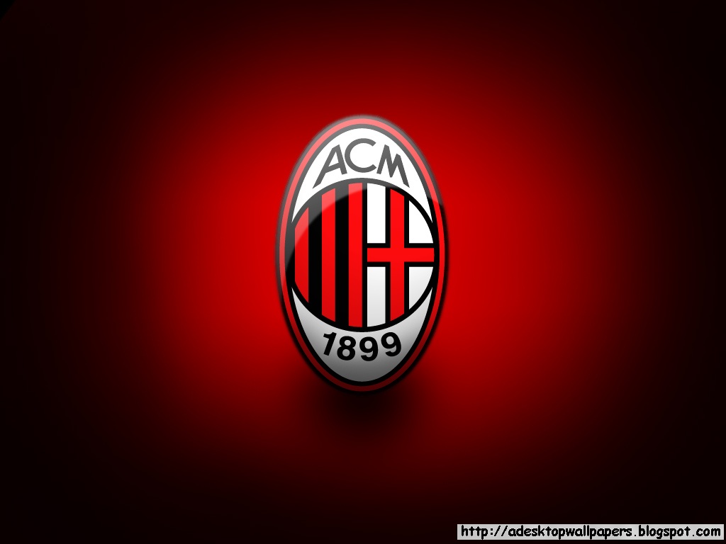 Ac Milan Football Club Wallpaper Pc