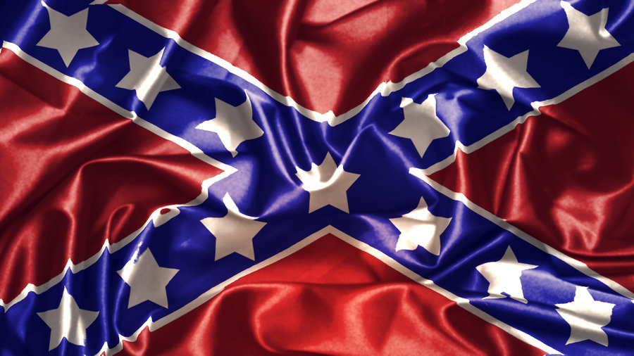 Confederate Flag Wallpaper By Tiquitoc