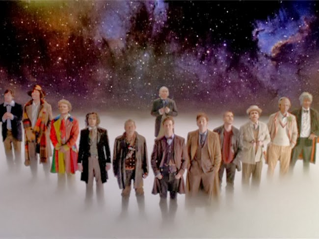 All Doctors Day Of The Doctor Image Pictures Becuo
