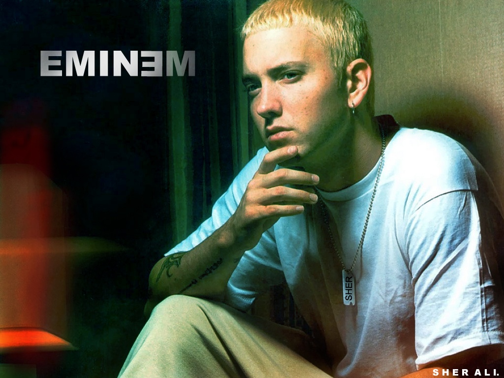 Eminem Desktop Pc And Mac Wallpaper