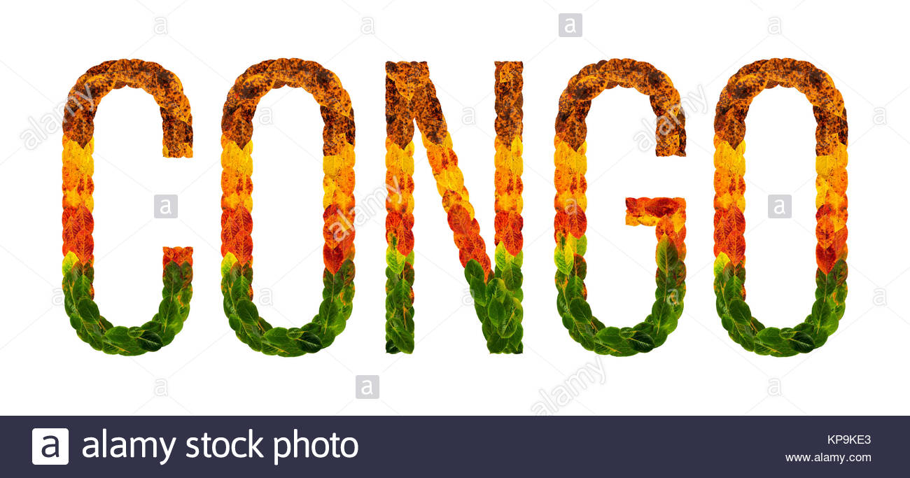 Congo Background Stock Photos Image