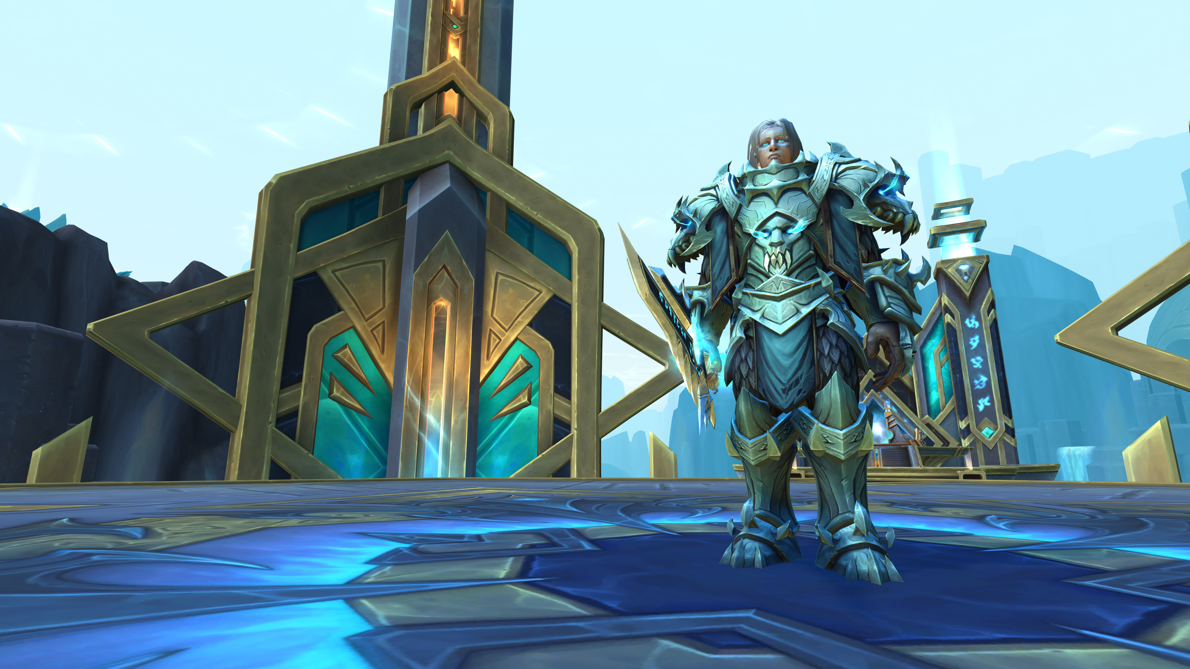 Video Game World Of Warcraft Wallpaper