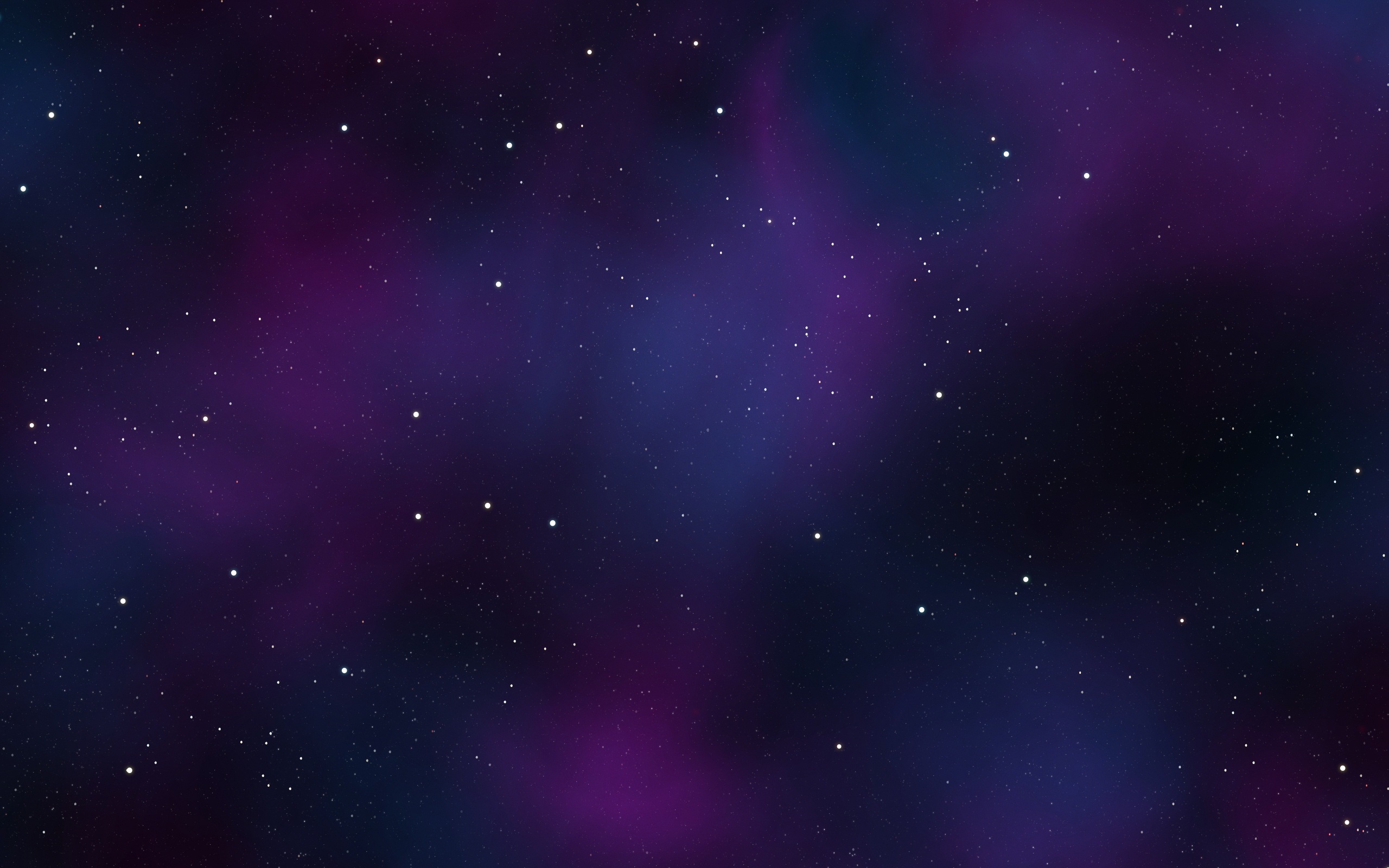 Starry Night Wallpaper HD