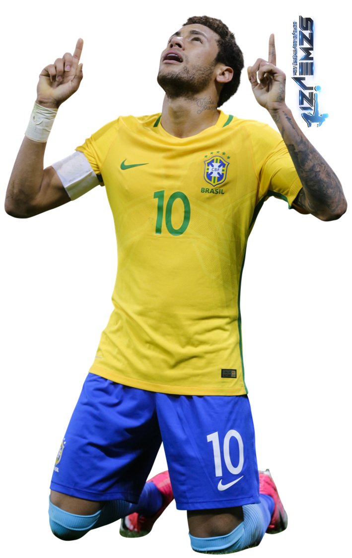 Neymar Brazil Png