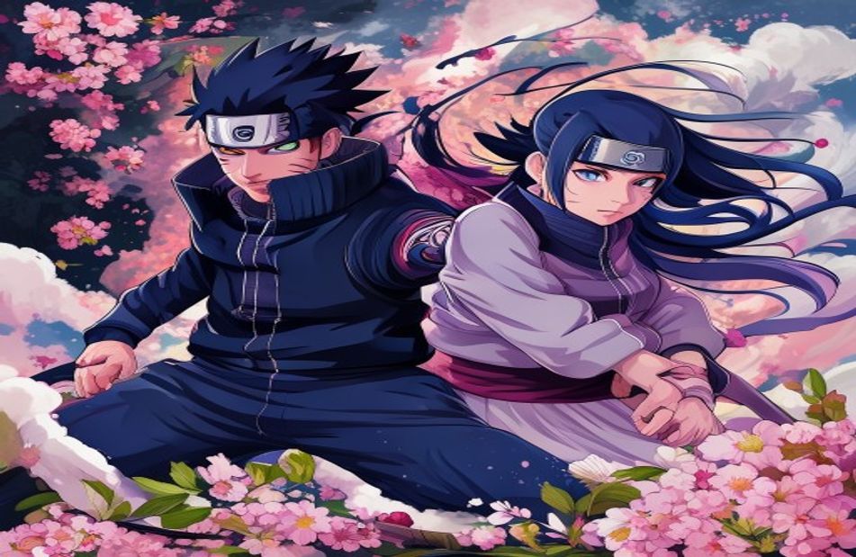 Sasuke And Hinata Wallpaper