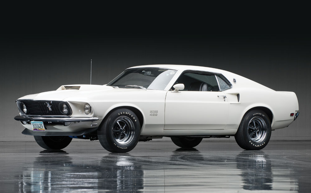 Car Of The Day Classic For Sale Ford Mustang