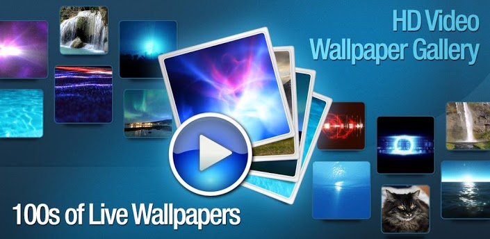 Apkmania HD Video Wallpaper Gallery Pro V1 Apk