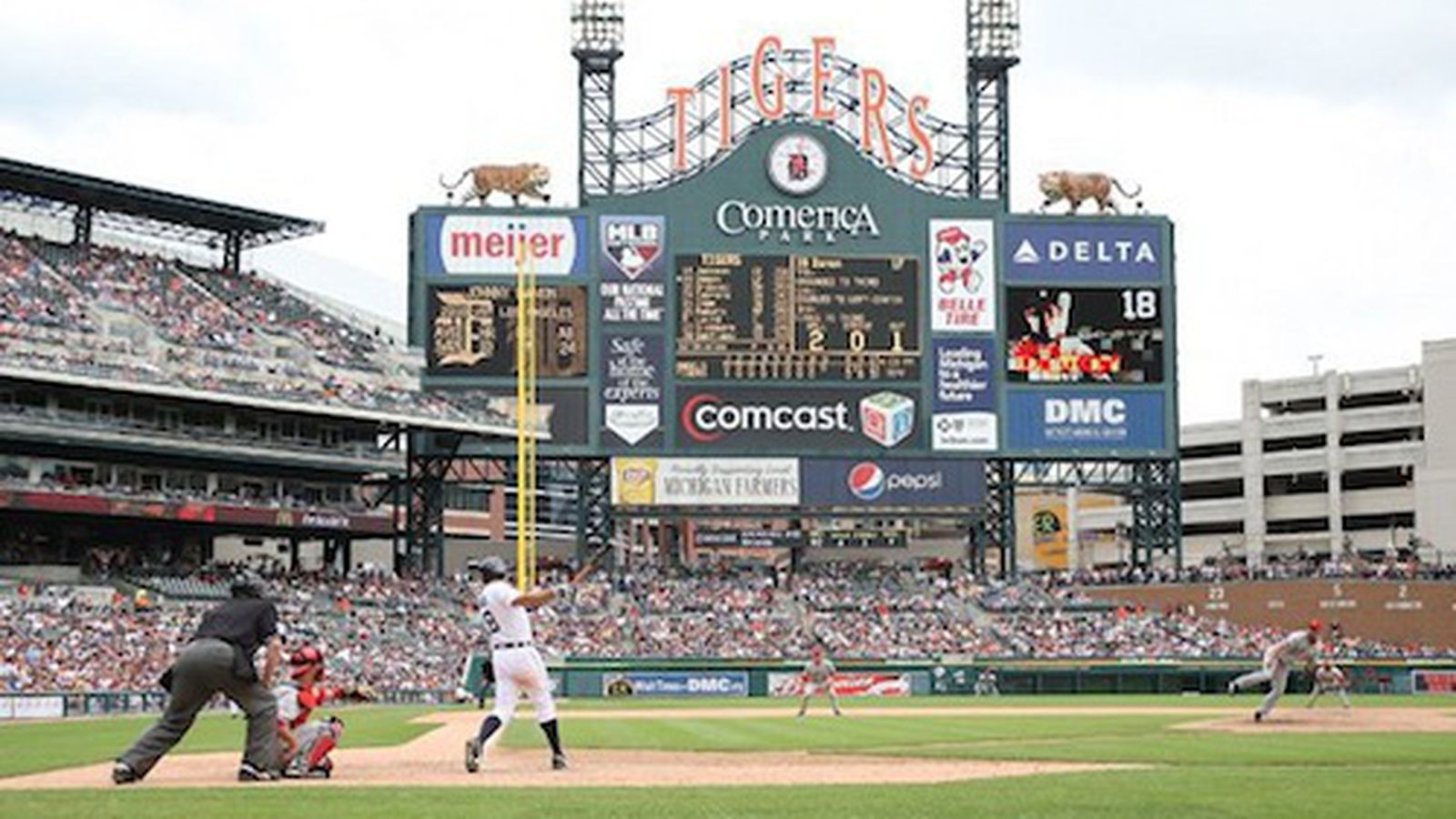 Go Tigers Vote On Opening Day S Best Party Eater Detroit