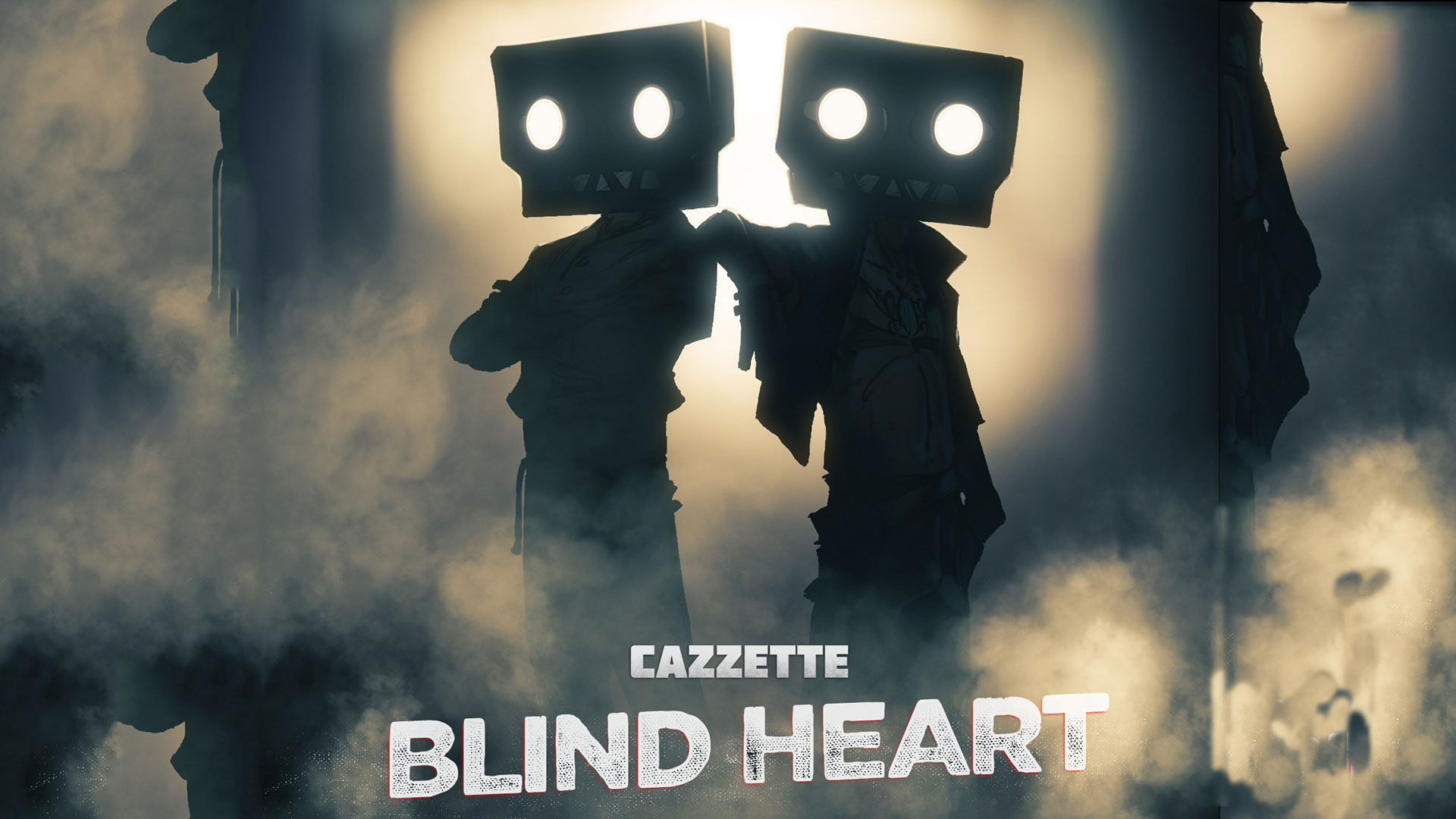 Cazzette Blind Heart Rob Nu