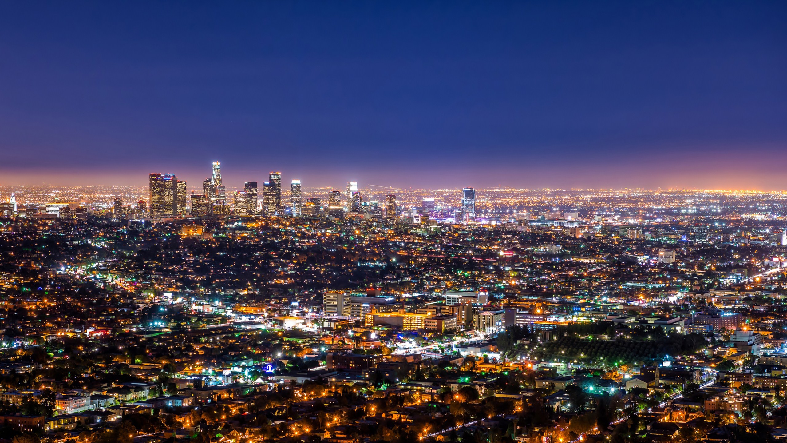 Los Angeles HD Wallpaper And Background