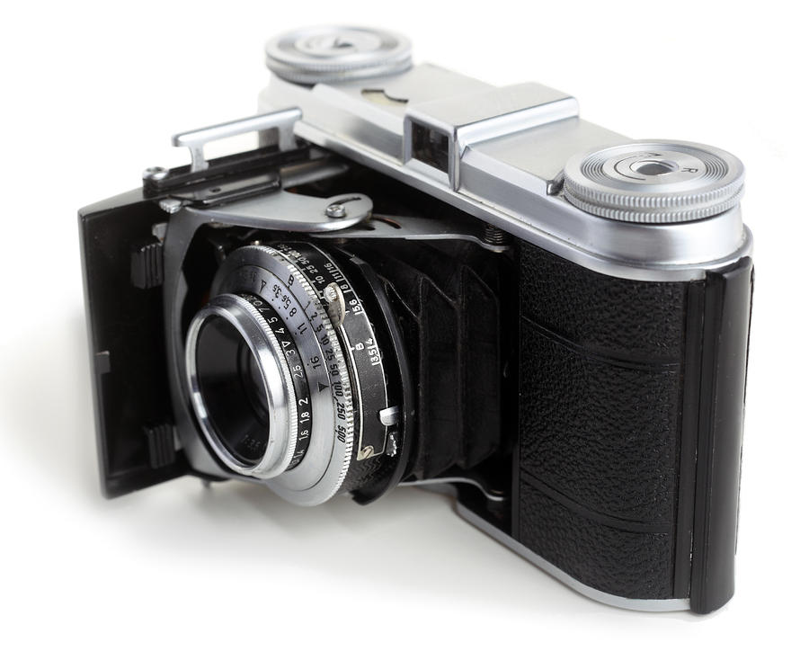 35mm Film Camera