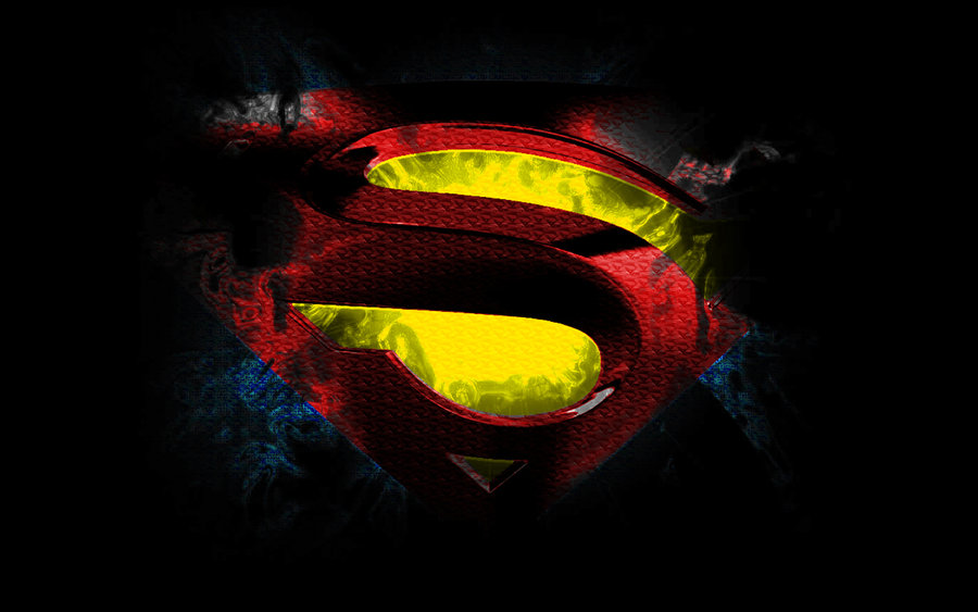  superman wallpaper dark background superman superman background