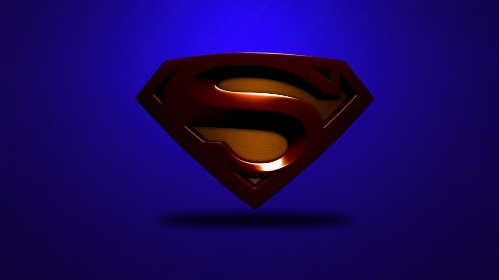 Superman Logo Wallpaper Background Unique HD