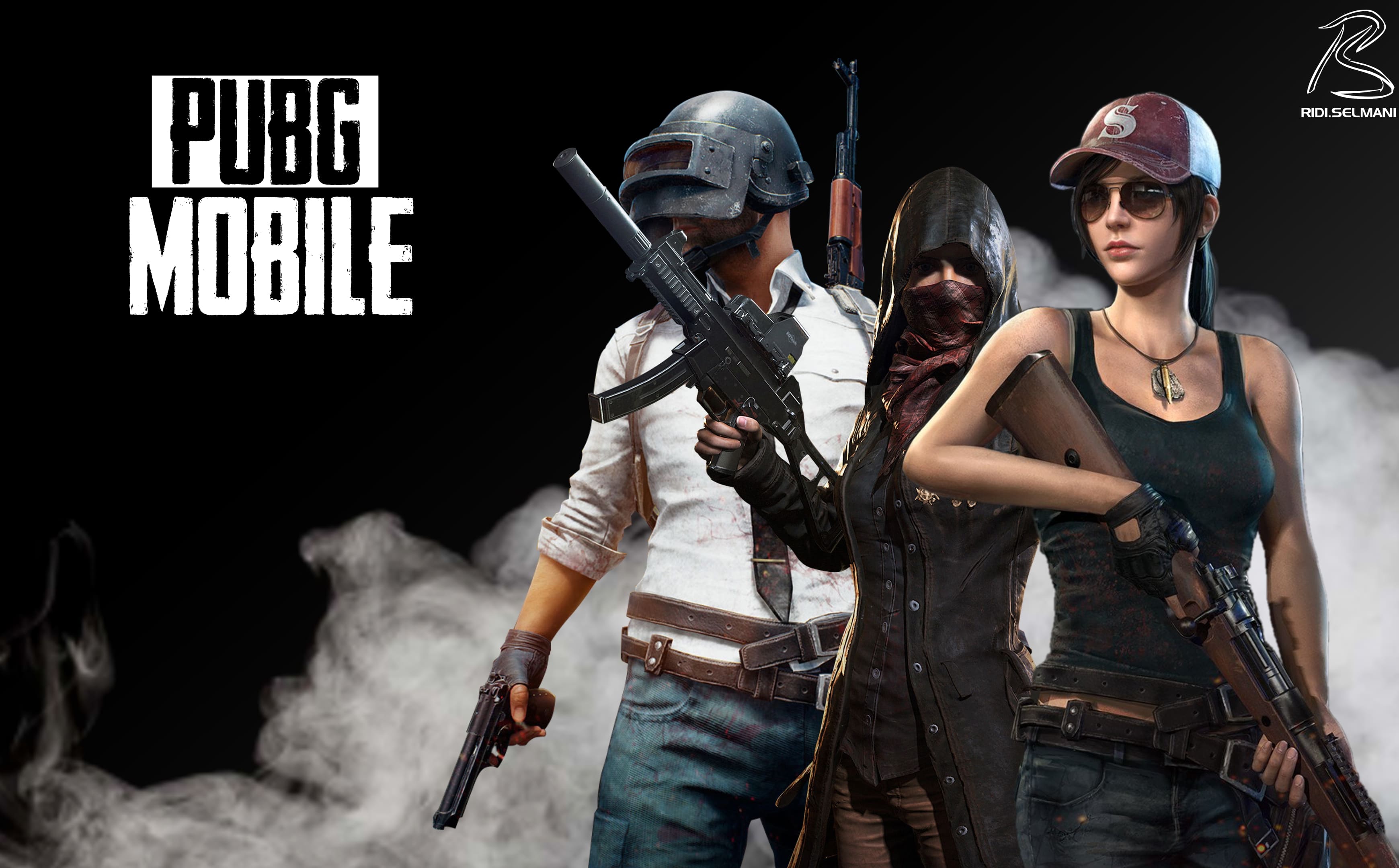 Wallpaper Of Playerunknown S Battlegrounds Poster