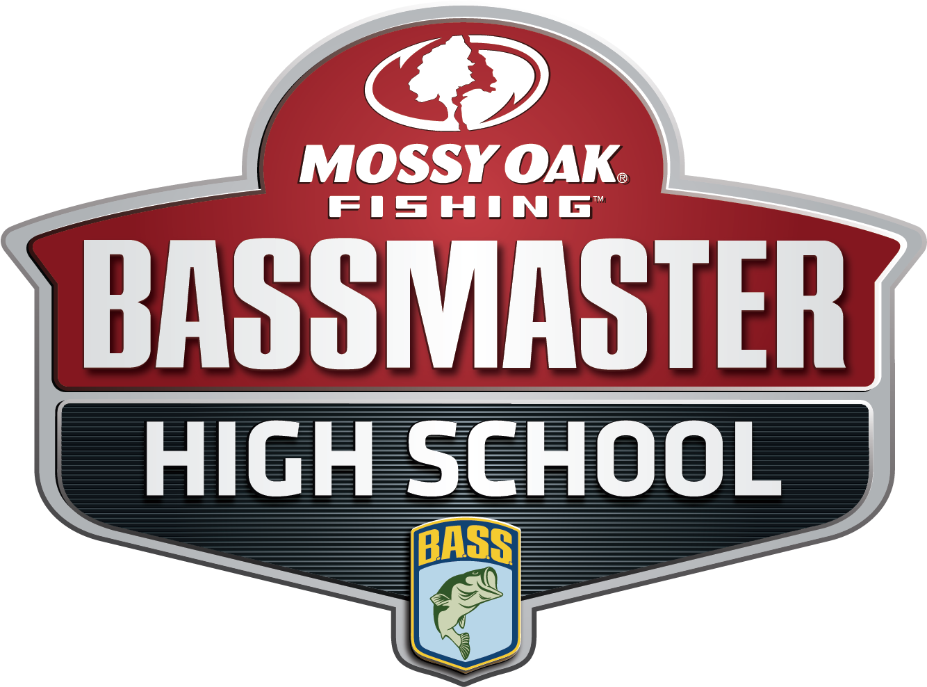 Mossy Oak Fishing Bassmaster High School Series Png Image