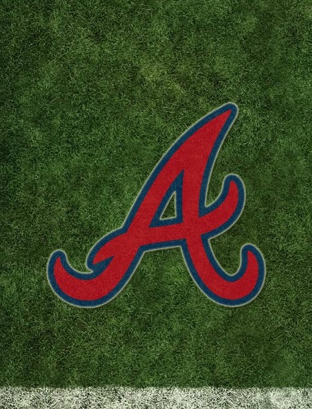 Atlanta Braves Puter Wallpaper Logo Background Picture