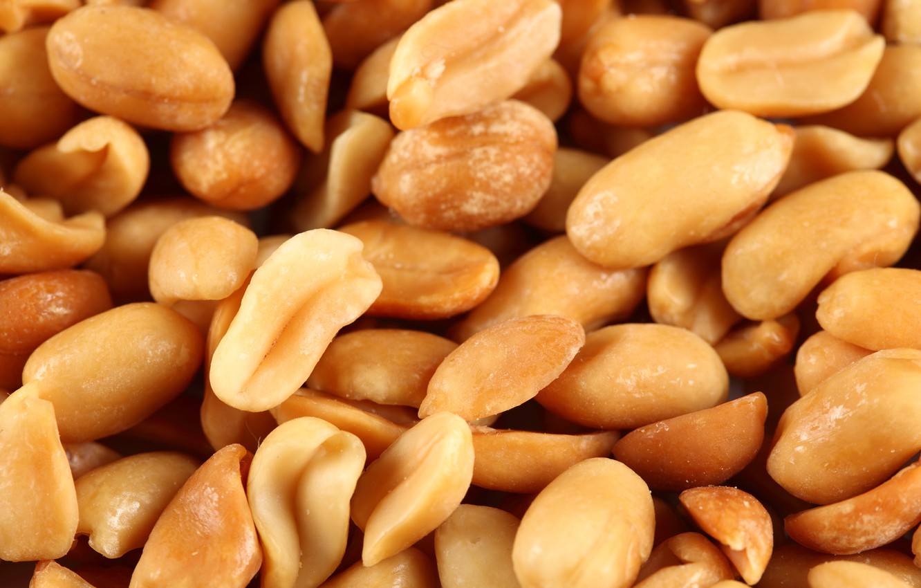 Wallpaper Food Nuts Delicious Peanuts Image For Desktop