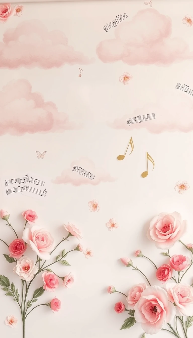 Olivia Rodrigo Aesthetic Wallpaper