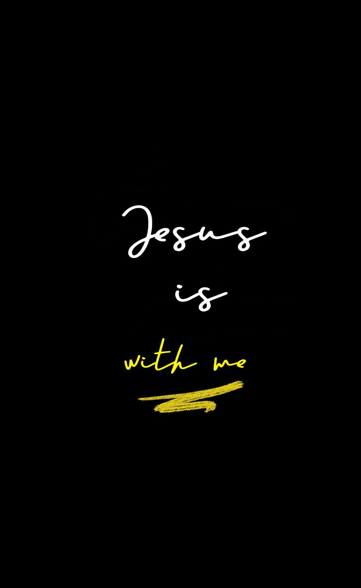 Jesus Phone Wallpaper