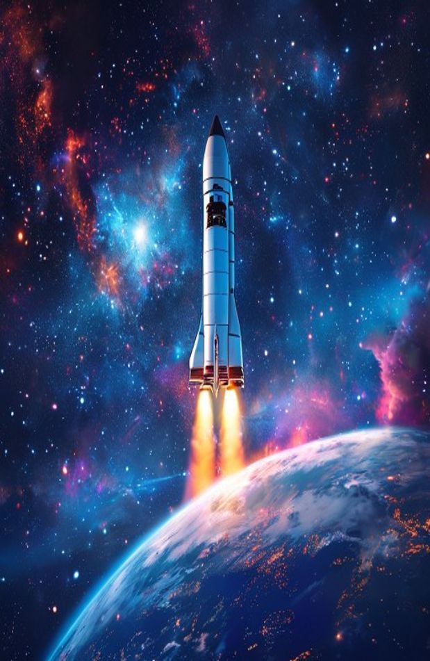 Space Shuttle Wallpaper