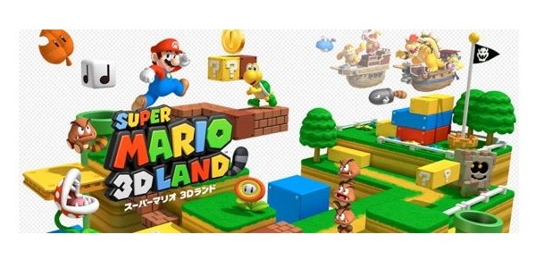 Retroscena Di Un Dolce Ritorno Super Mario 3d Land Vg Factor Il