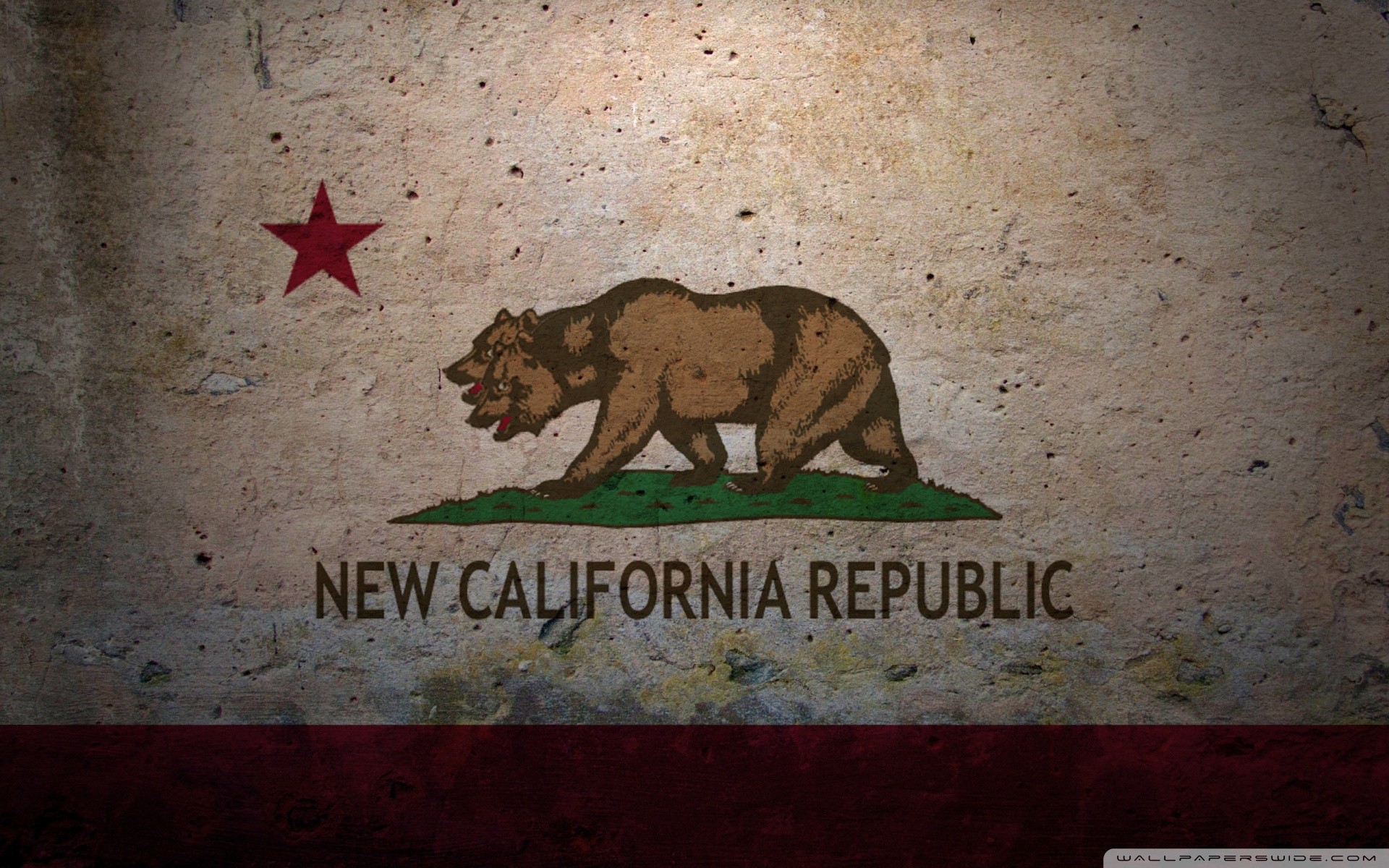 Cool California Republic Wallpaper Image