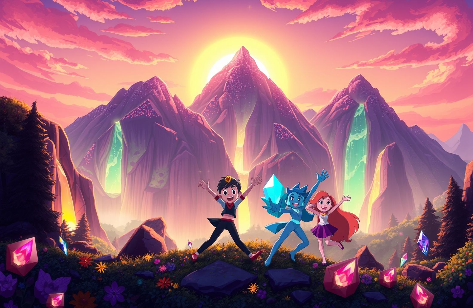 Steven Universe Wallpaper