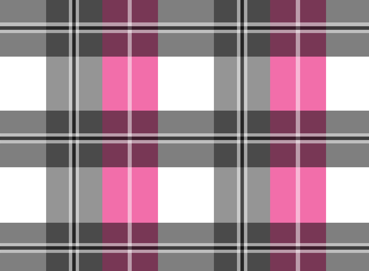 Pink Plaid By Ash Becca Customization Wallpaper Abstract