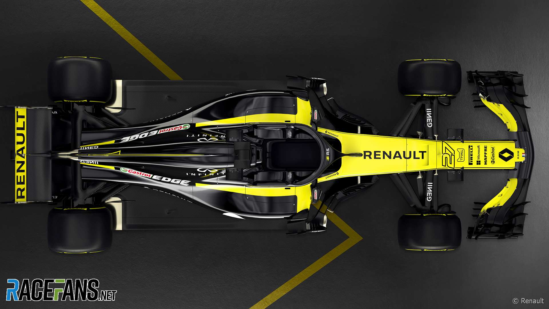 Reliability Not Performance Is Top Challenge For Renault