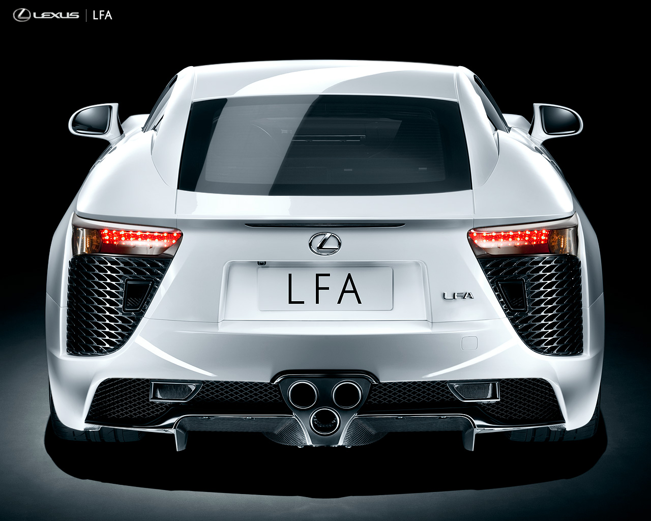 Lexus Lfa Wallpaper Car