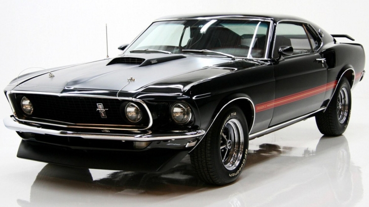 Ford Mustang Full HD
