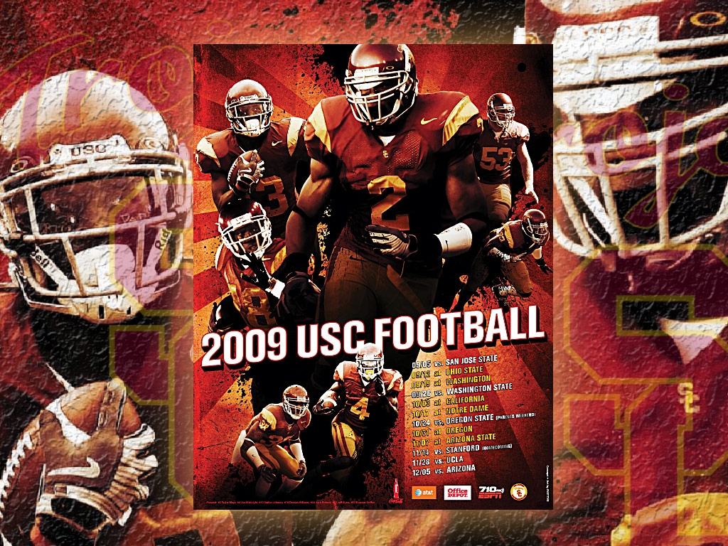 University Of Southern California Official Athletic Site Football