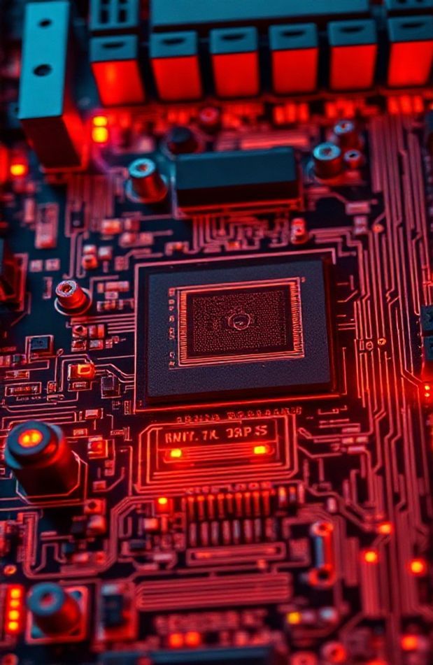 Motherboard Hd Wallpaper