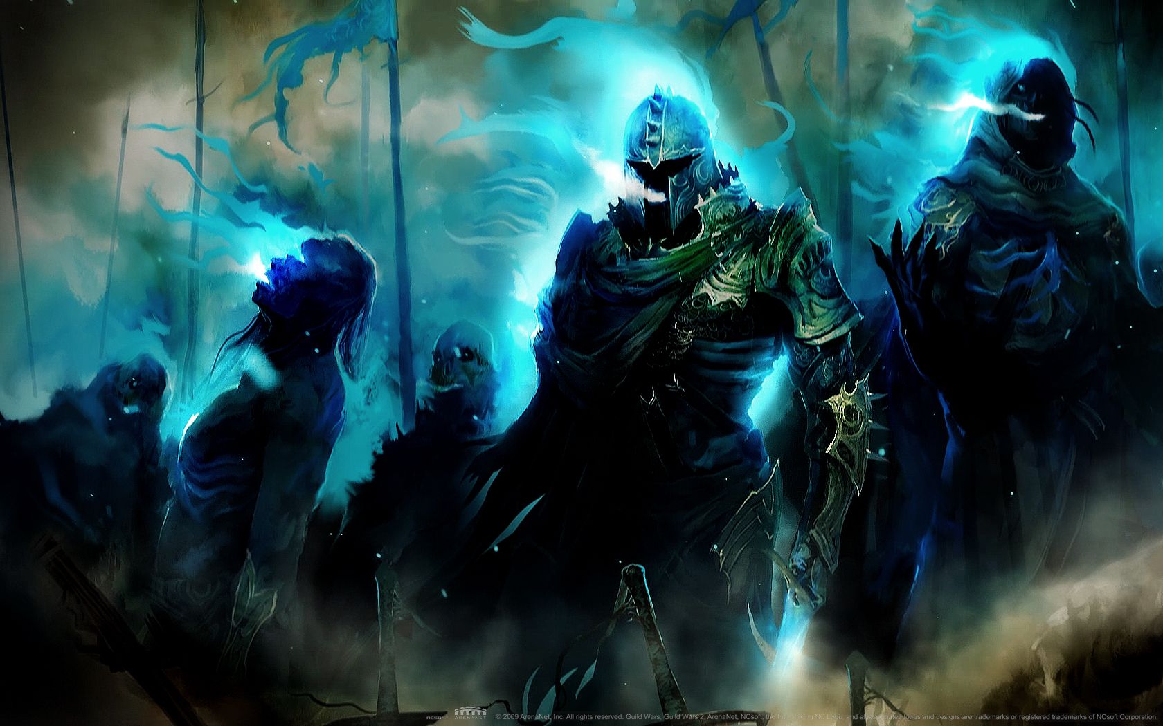 Guild Wars Wallpaper And Background Image Id