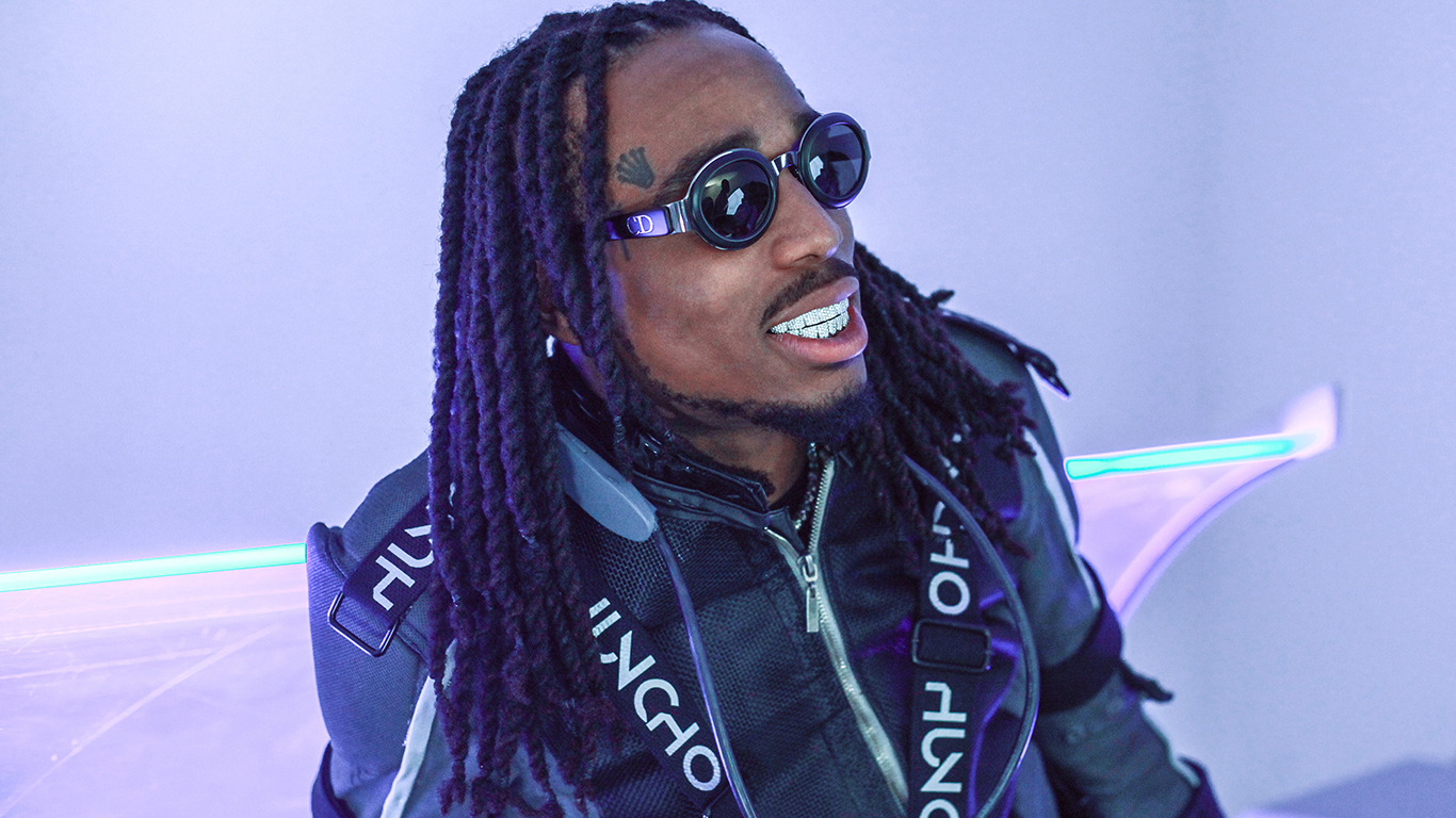 Quavo Releases His Debut Solo Album Huncho Out Now