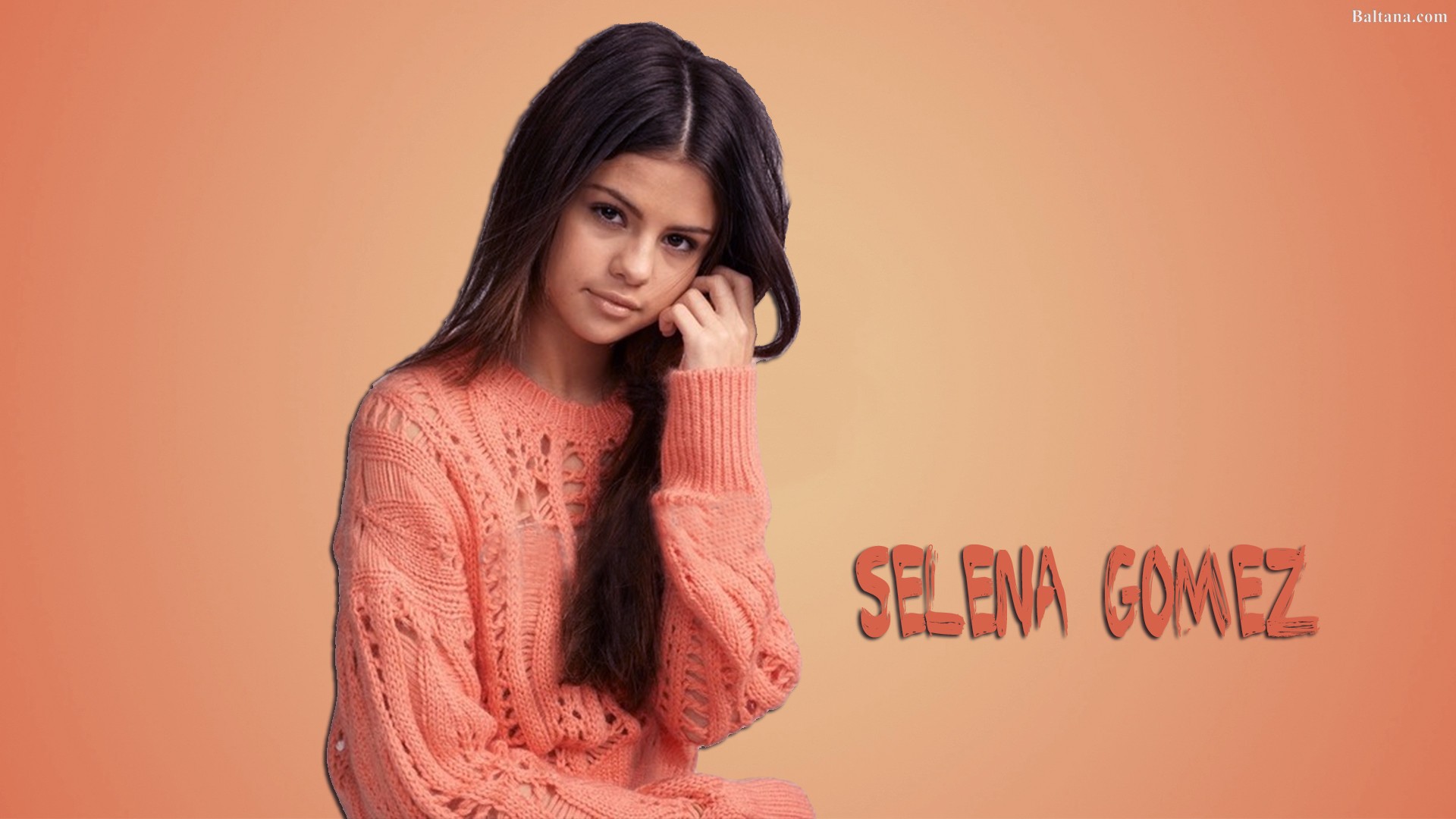 Selena Gomez HD Wallpaper Baltana