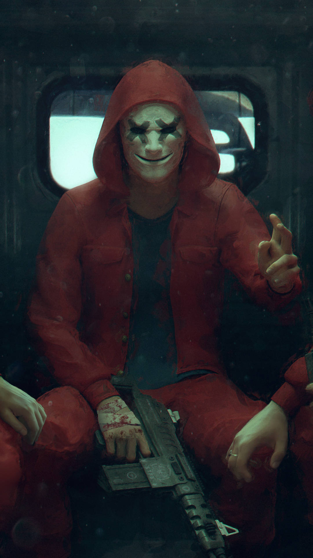 Money Heist Wallpaper