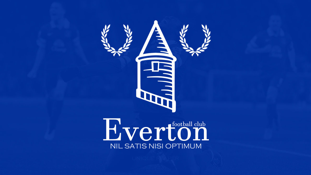 Everton Wallpaper X