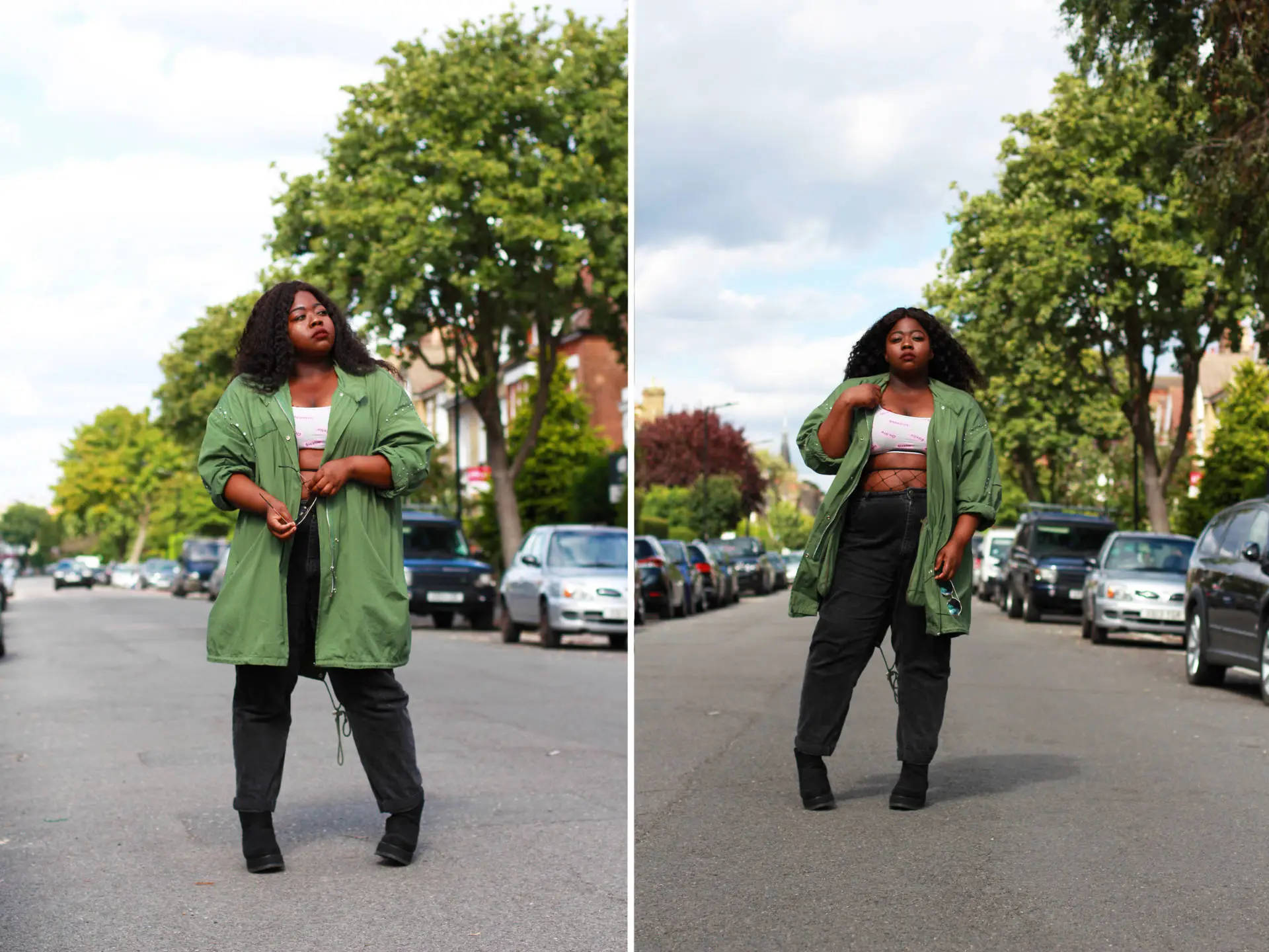 Fat Black Woman Wallpaper