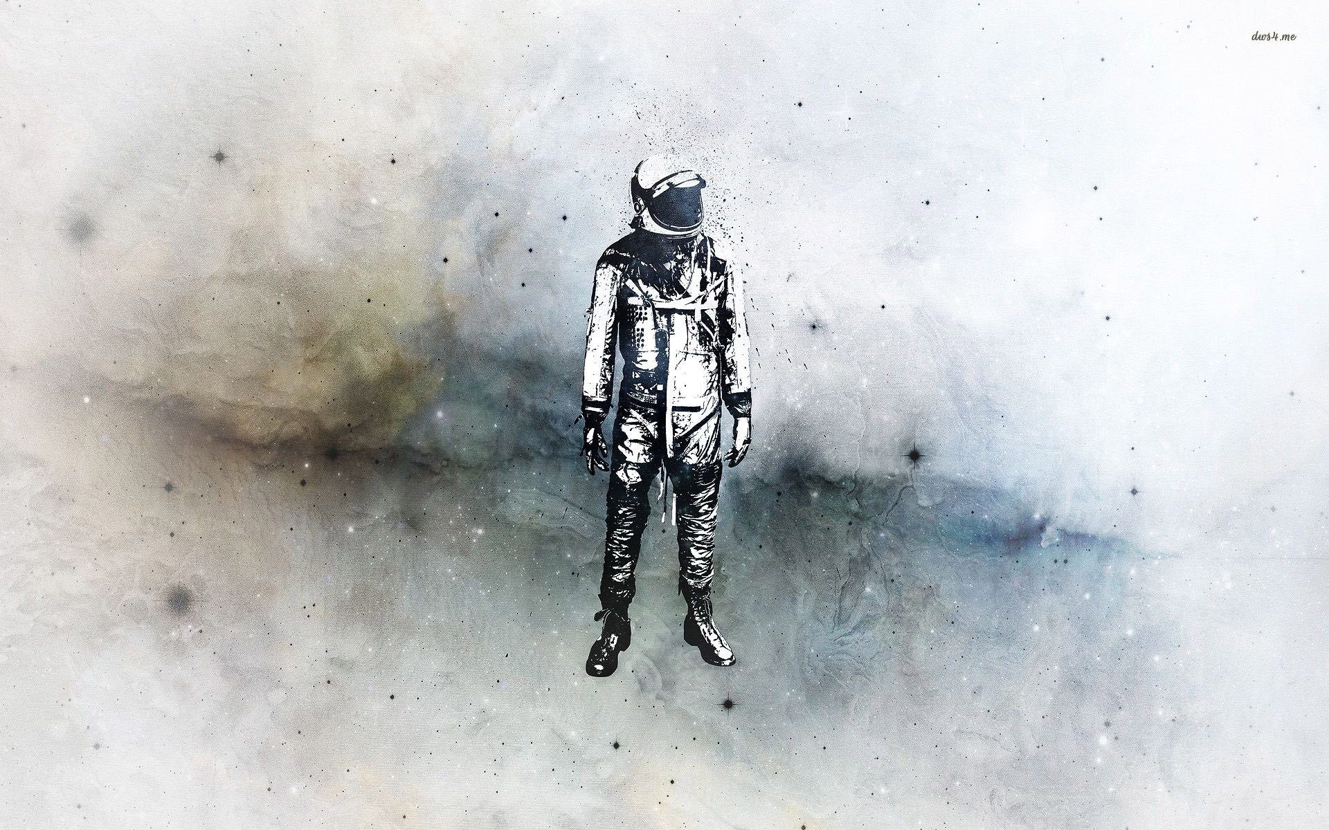 Astronaut wallpaper   Digital Art wallpapers   27165