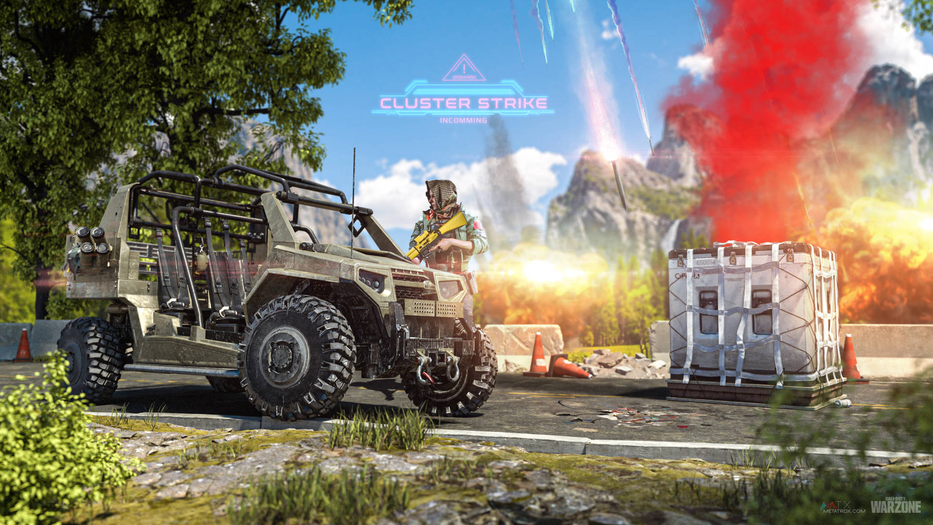 Top Call Of Duty Warzone 4k Wallpaper Full HD To Use