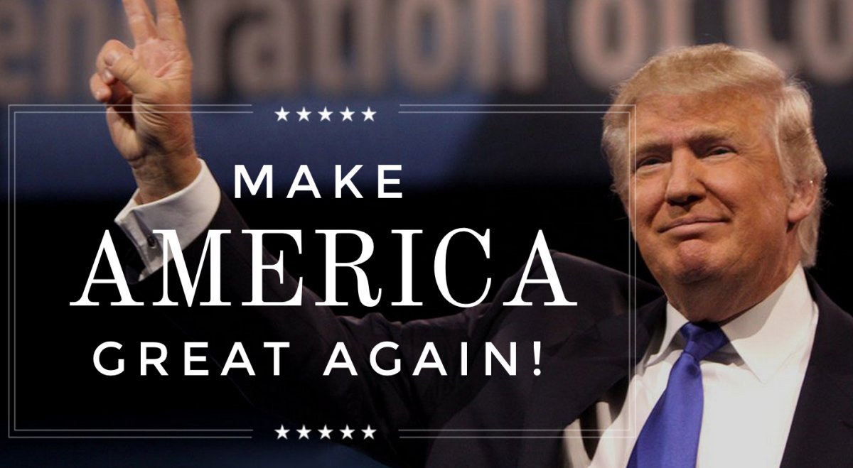 Donald Trump To Run For President In
