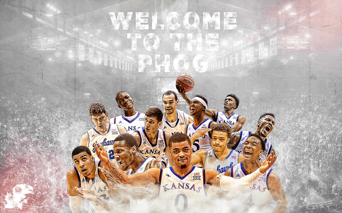 Kansas Jayhawks Wallpaper