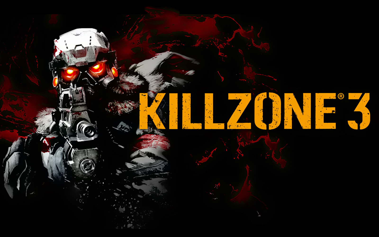 Xs Wallpaper HD Killzone Game