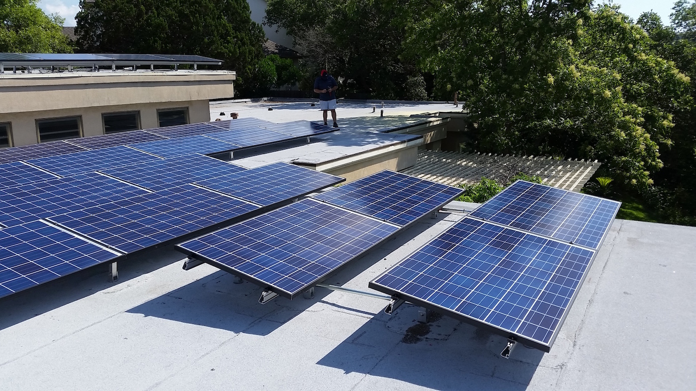 Free download 109 kW Solar Install In Austin Alba Energy [1400x787] for