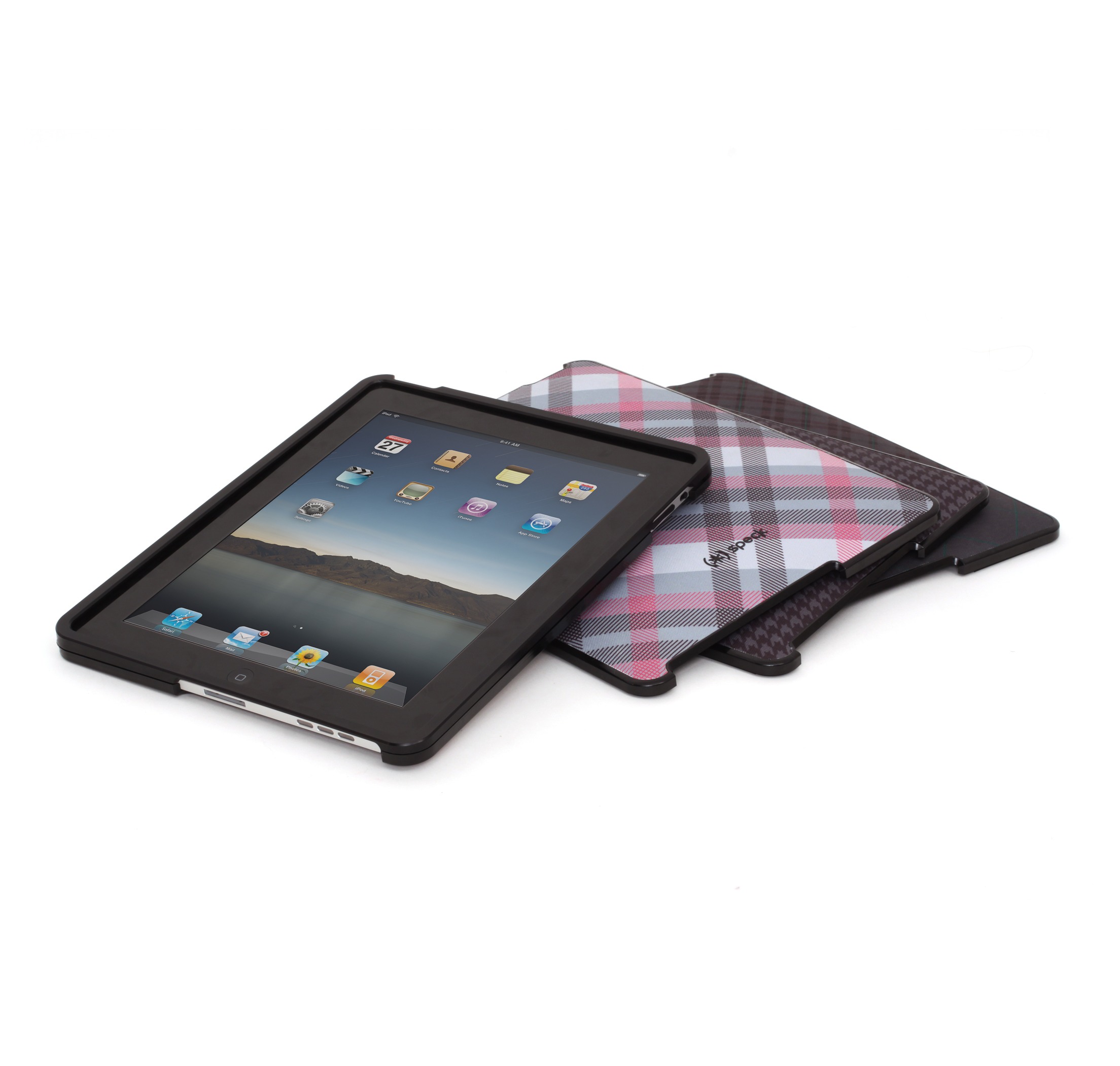 The Cool Collection Of iPad Cases