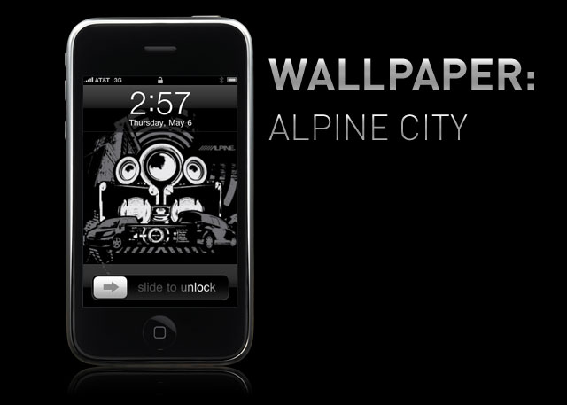 Alpine Audio Wallpaper Looking To Add New